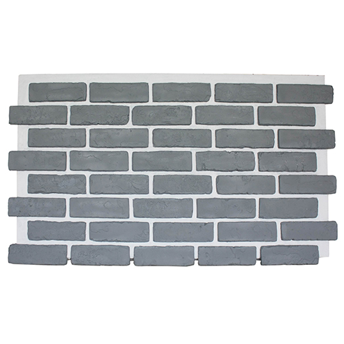 ARCHAIZED BRICK PANEL-WP006-GY